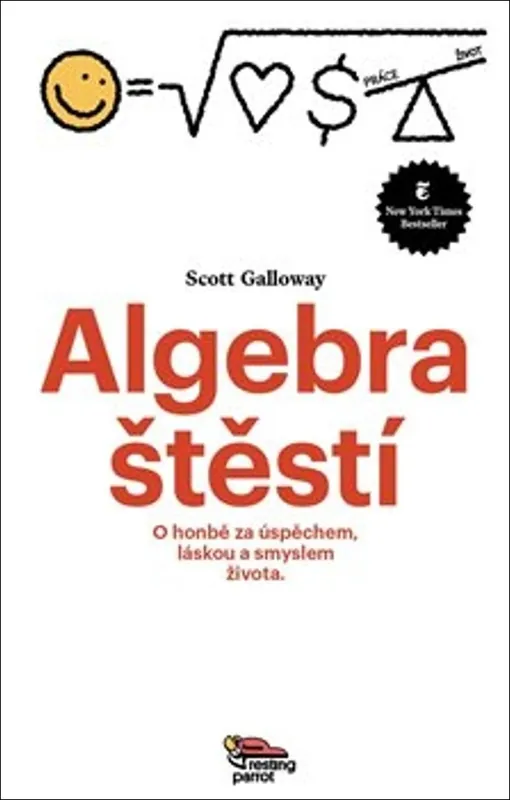 Objednat Nyní Algebra štěstí