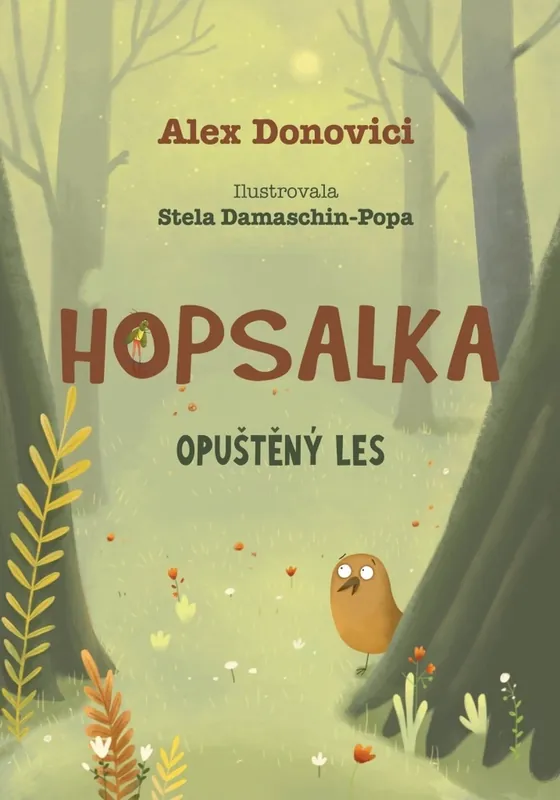 Ihned K Objednání Hopsalka Opuštěný les