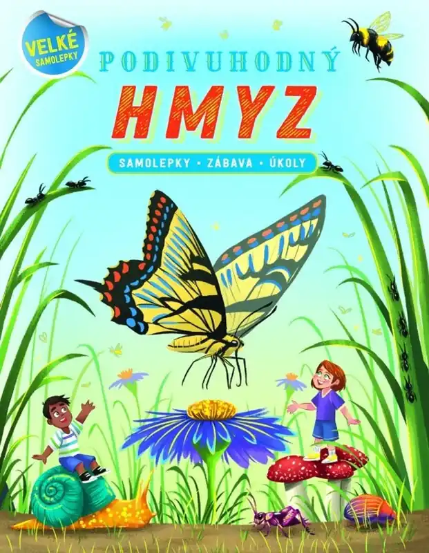 Podivuhodný hmyz Dokud Zásoby Vydrží