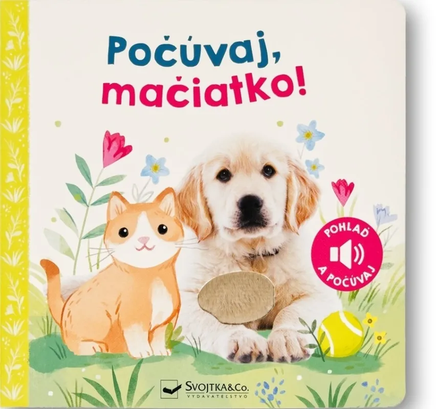Počúvaj, mačiatko! Poslední Šance