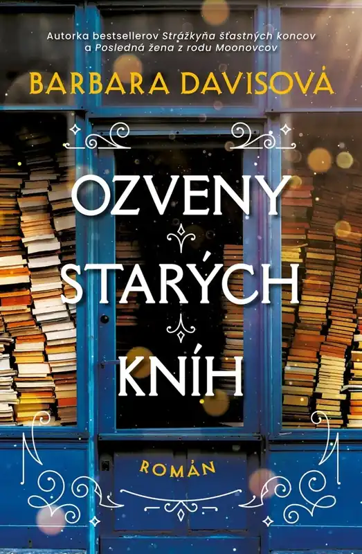 Ozveny starých kníh Výprodej