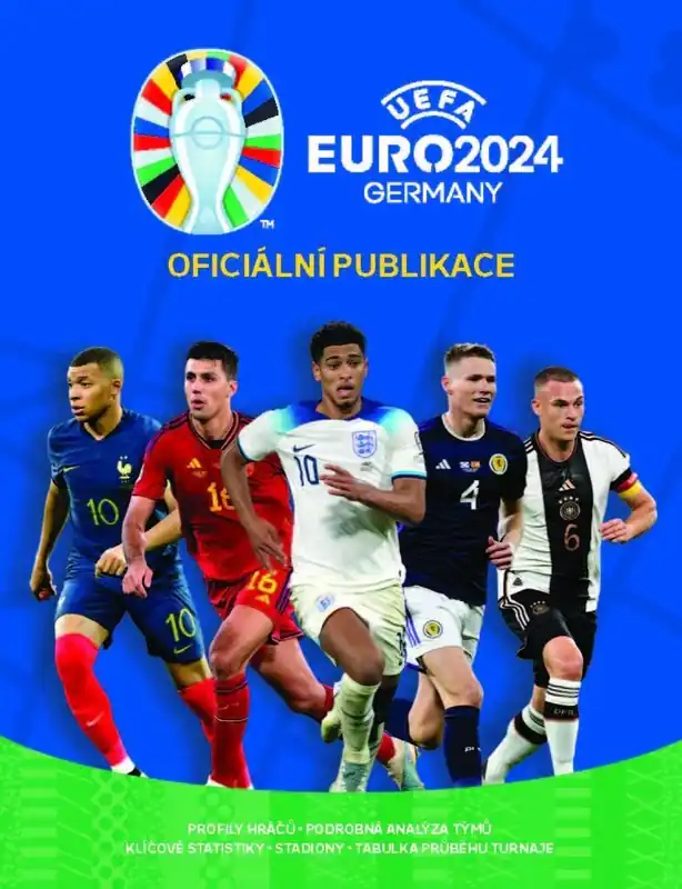 Euro 2024 Autentický