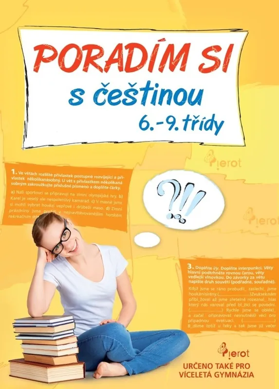 Poradím si s češtinou 6. - 9. třídy Speciální Cena