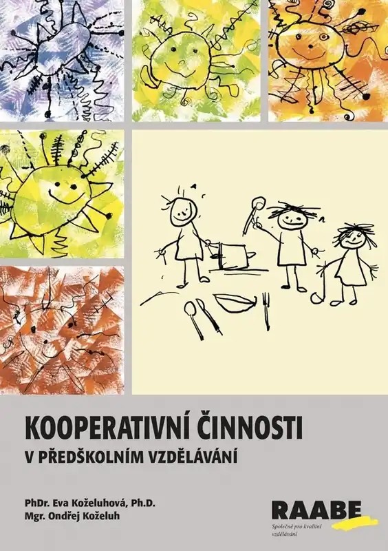 Kooperativní činnosti v předškolním vzdělávání Finální Výprodej