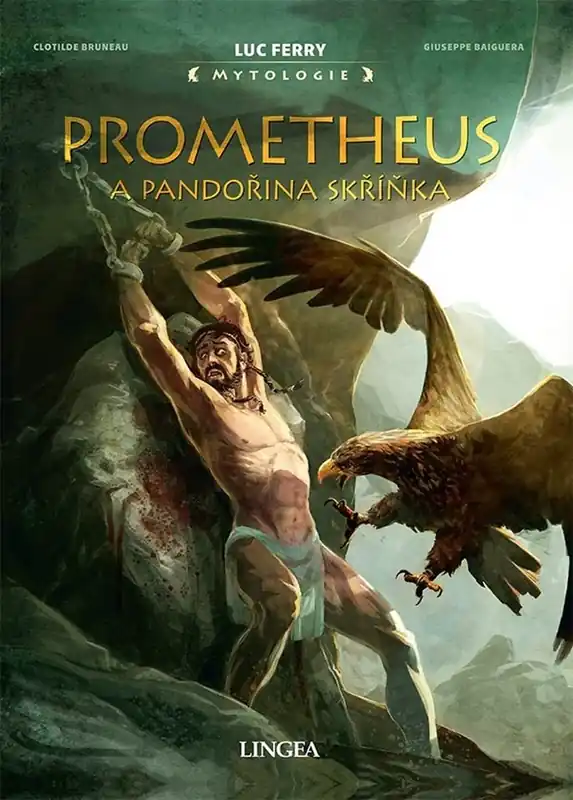 Sezónní Sleva Prometheus a Pandořina skříňka