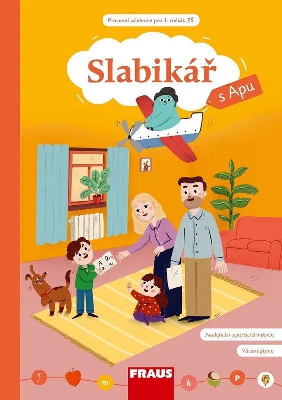 Pouze Dnes Slabikář s Apu