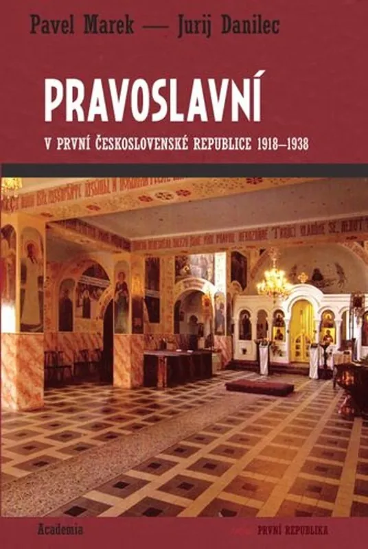 Pravoslavní Oblíbený
