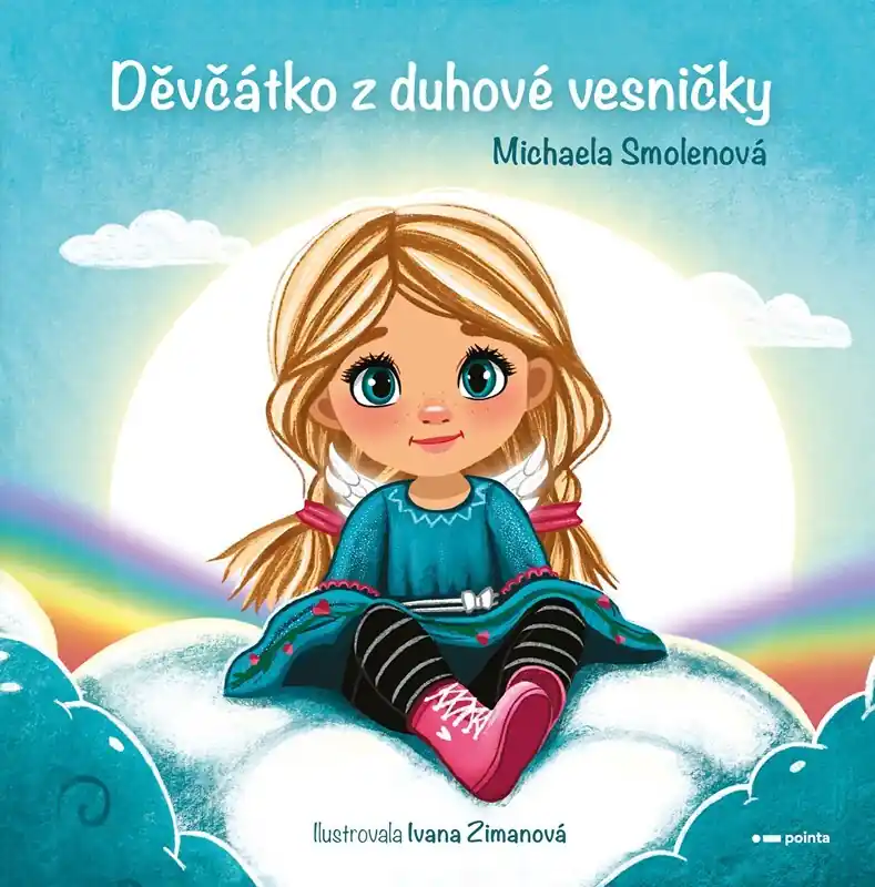 Akce Děvčátko z duhové vesničky