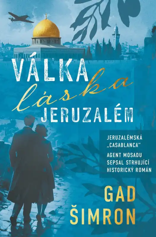Koupit Online Válka, láska, Jeruzalém