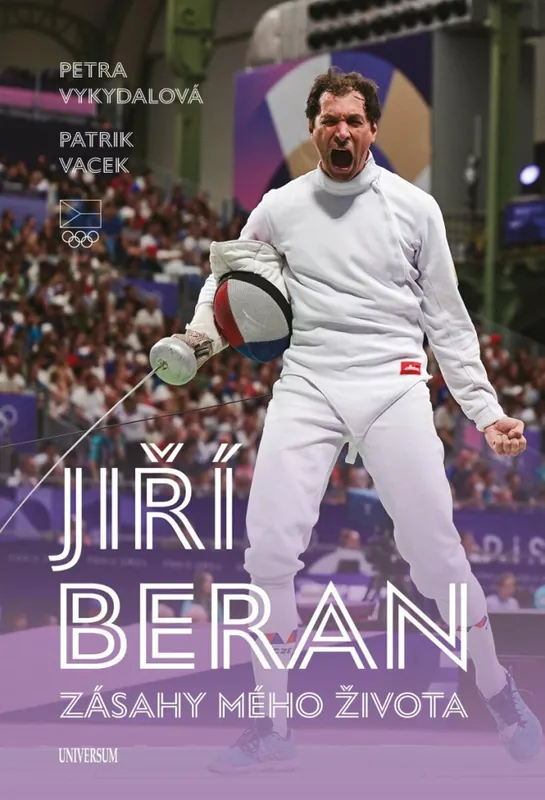 Novinka Jiří Beran