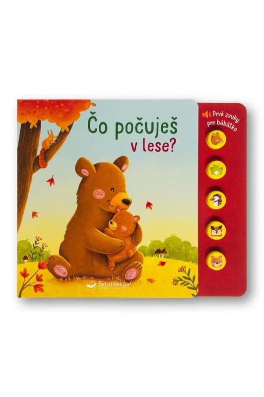 Cenová Bomba Čo počuješ v lese?