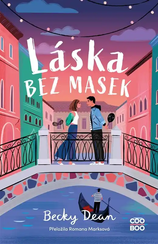 Láska bez masek Akční Nabídka