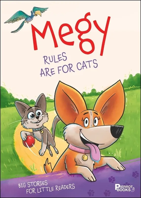 Megy The Rule are for the Cat Originální