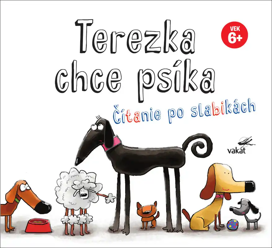 Značkový Terezka chce psíka