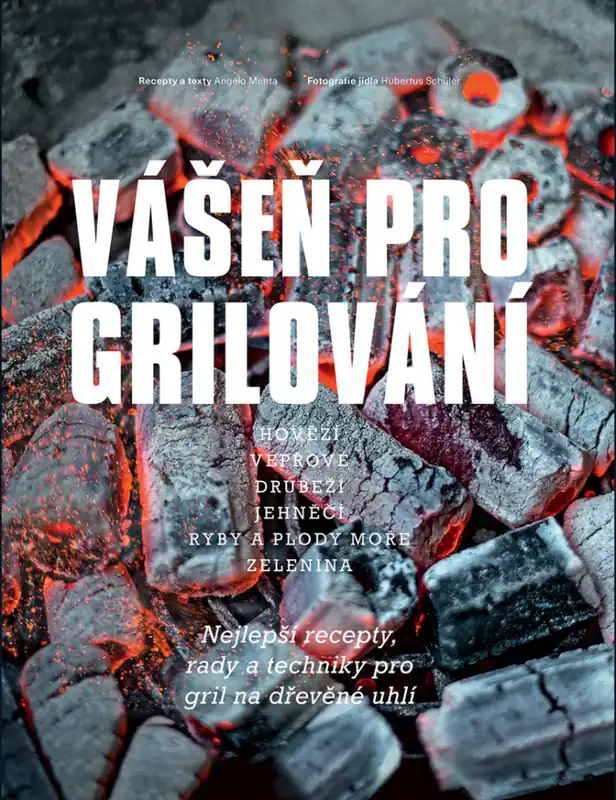 Vášeň pro grilování Oblíbený