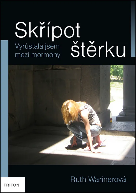 Skřípot štěrku Top Prodej