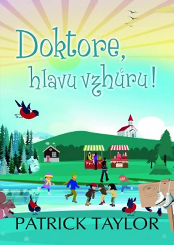 Odeslání Ihned Doktore, hlavu vzhůru!