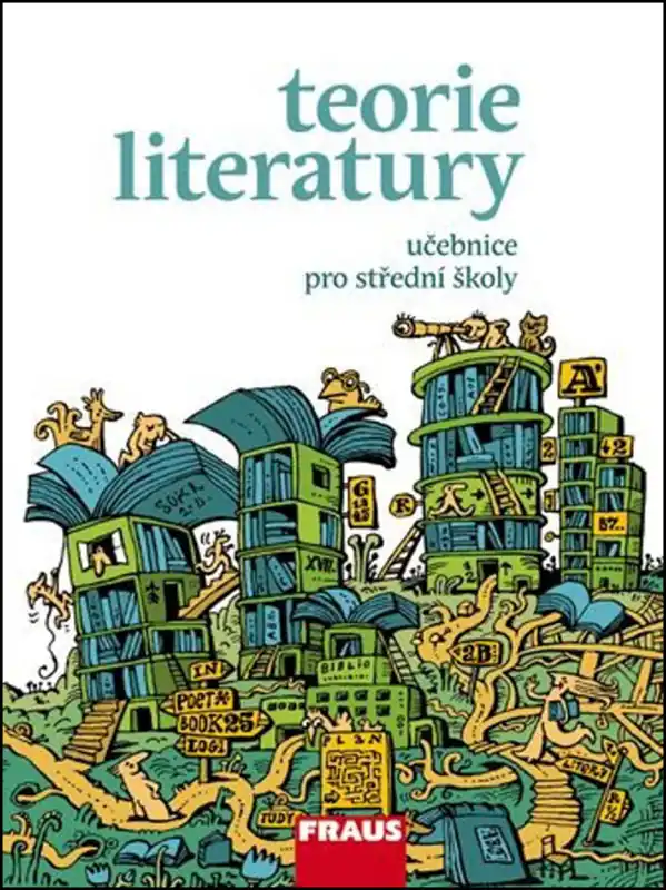 Sezónní Sleva Teorie literatury Učebnice pro střední školy