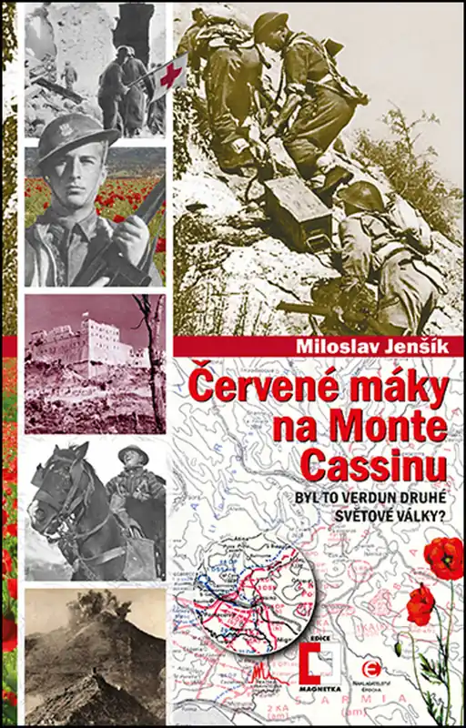 Top Prodej Červené máky na Monte Cassinu
