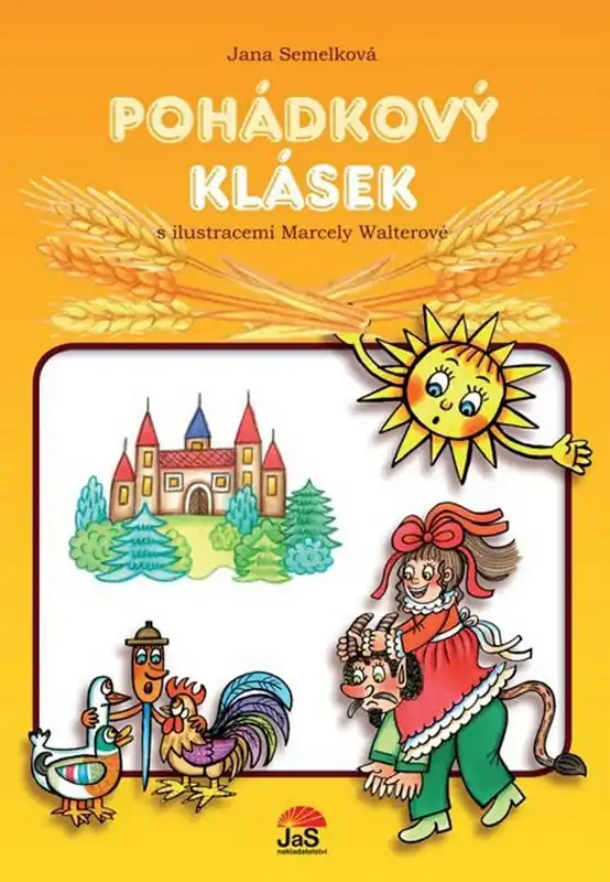 Pohádkový klásek Nakupujte Hned