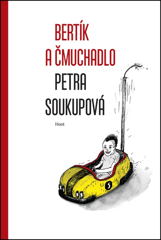 Speciální Cena Bertík a čmuchadlo