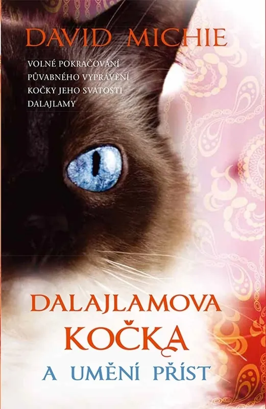 Ihned K Objednání Dalajlamova kočka a umění příst