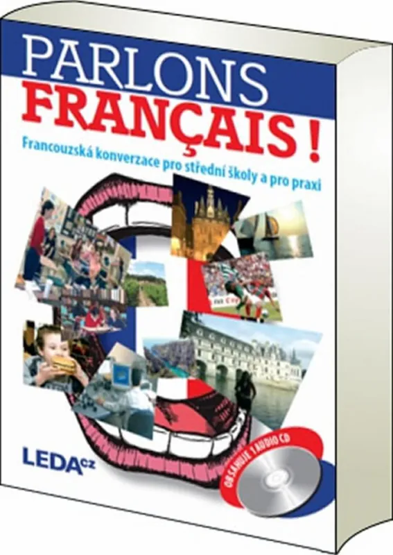 Parlons francais! Top Prodej