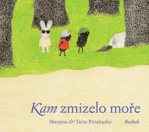 Kam zmizelo moře Must-Have