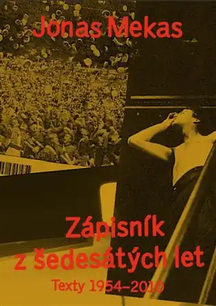 Sleva Zápisník z šedesátých let - Texty 1954–2010