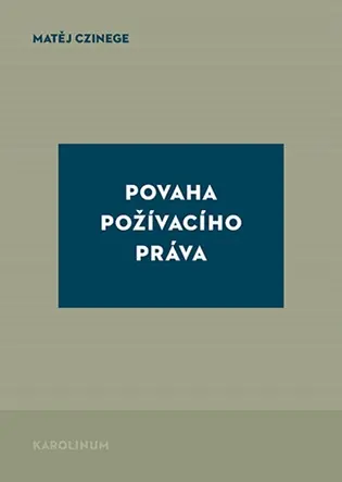 Povaha požívacího práva Hit Sezóny