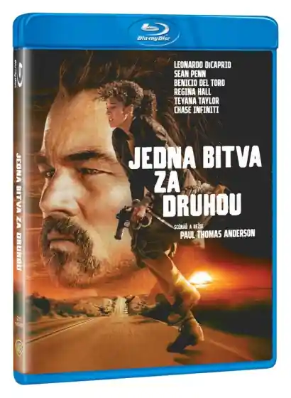 Vrácení Zdarma Jedna bitva za druhou BD