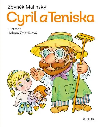 Cyril a Teniska Hit Sezóny