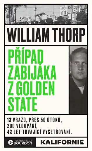 Akční Nabídka Případ zabijáka z Golden State