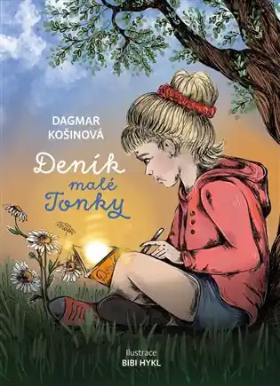 Značkový Deník malé Tonky