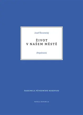 Rychlé Dodání Život v našem městě - Pojednání