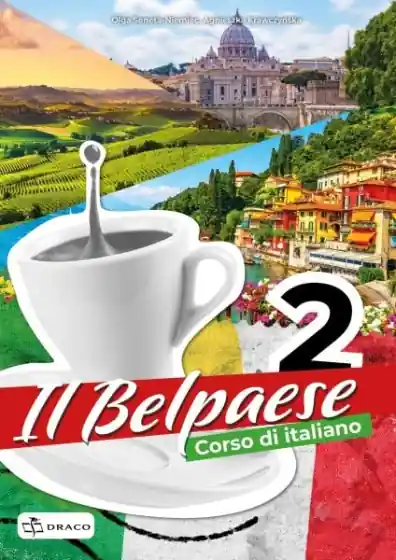 Objednat Nyní Belpaese 2 - učebnice