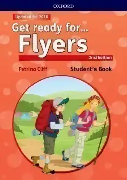 Jen Po Omezenou Doba Get Ready for Flyers Student´s Book with Online Audio (2nd)