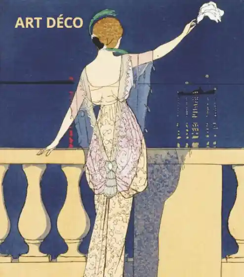Art Deco (posterbook) Rychlé Dodání
