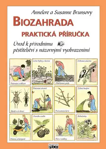 Biozahrada - praktická příručka Akce