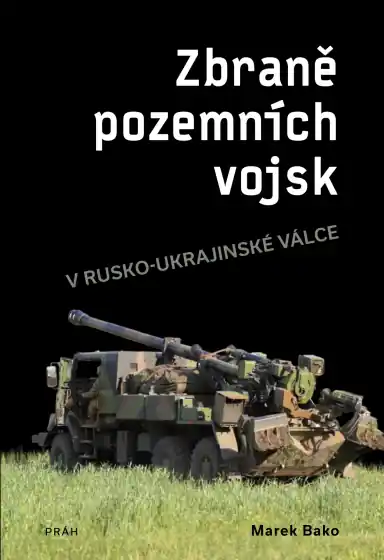 Novinka Zbraně pozemních vojsk v rusko-ukrajinské válce