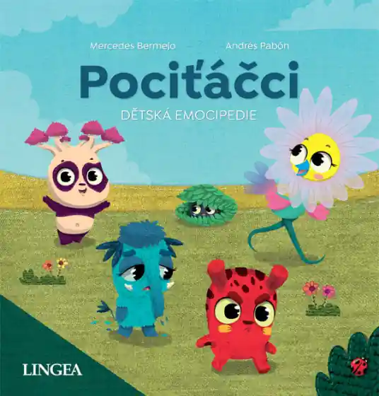 Omezená Nabídka Pociťáčci - Dětská emocipedie