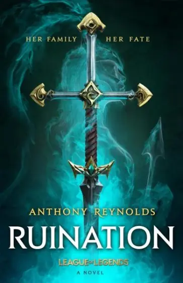 Ruination: A League of Legends Novel Aktuální