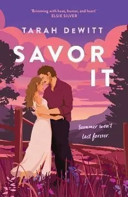 Savor It: A spicy and charming small-town romance Doprava Zdarma