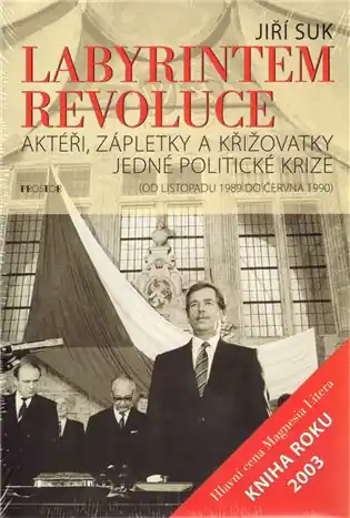 Labyrintem revoluce Super Cena