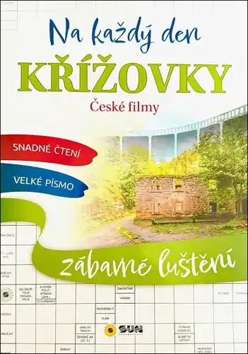 Časově Omezené Křížovky na každý den České filmy