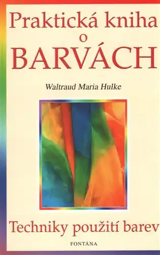 Praktická kniha o barvách Finální Výprodej