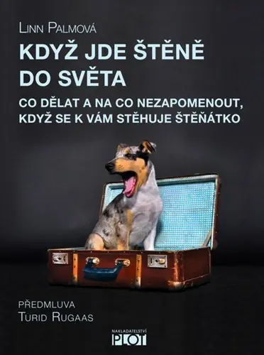Must-Have Když jde štěně do světa - Co dělat a na co nezapomenout, když se k vám stěhuje štěňátko