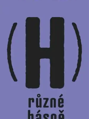 (H)různé básně Koupit Online