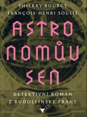 Víkendová Akce Astronomův sen