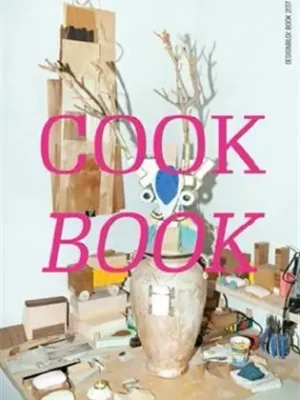 Designbook magazin 2017: Cook Book Tovární Cena